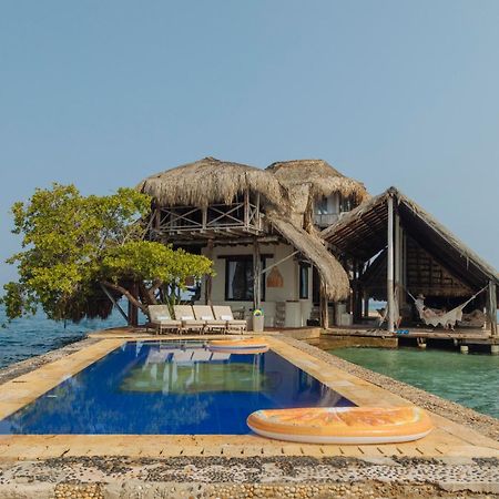 Isla Kalua - Private Ocean Villa Luaran gambar