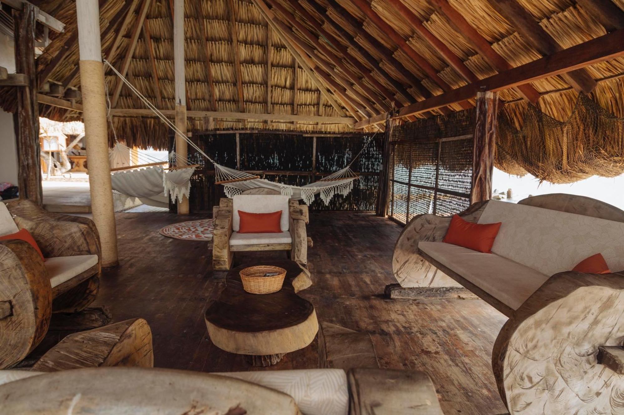Isla Kalua - Private Ocean Villa Luaran gambar