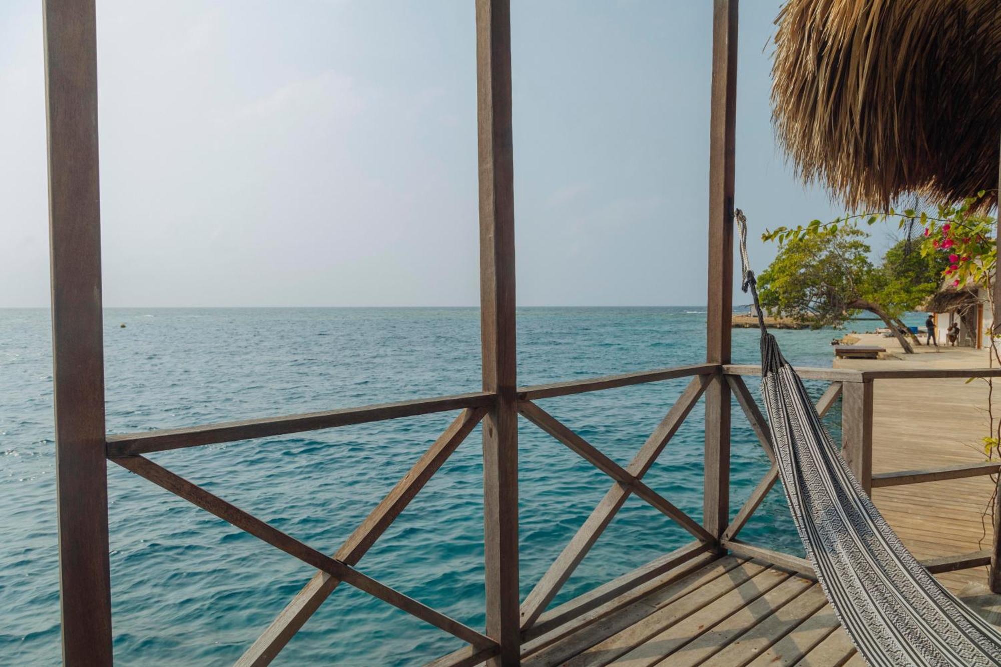 Isla Kalua - Private Ocean Villa Luaran gambar
