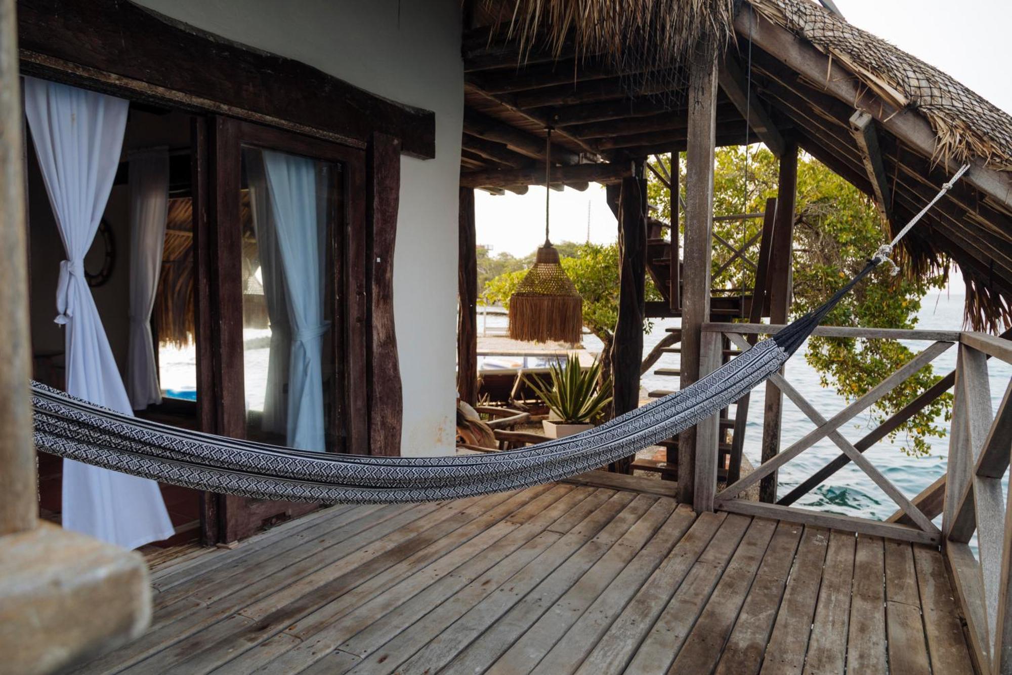Isla Kalua - Private Ocean Villa Luaran gambar