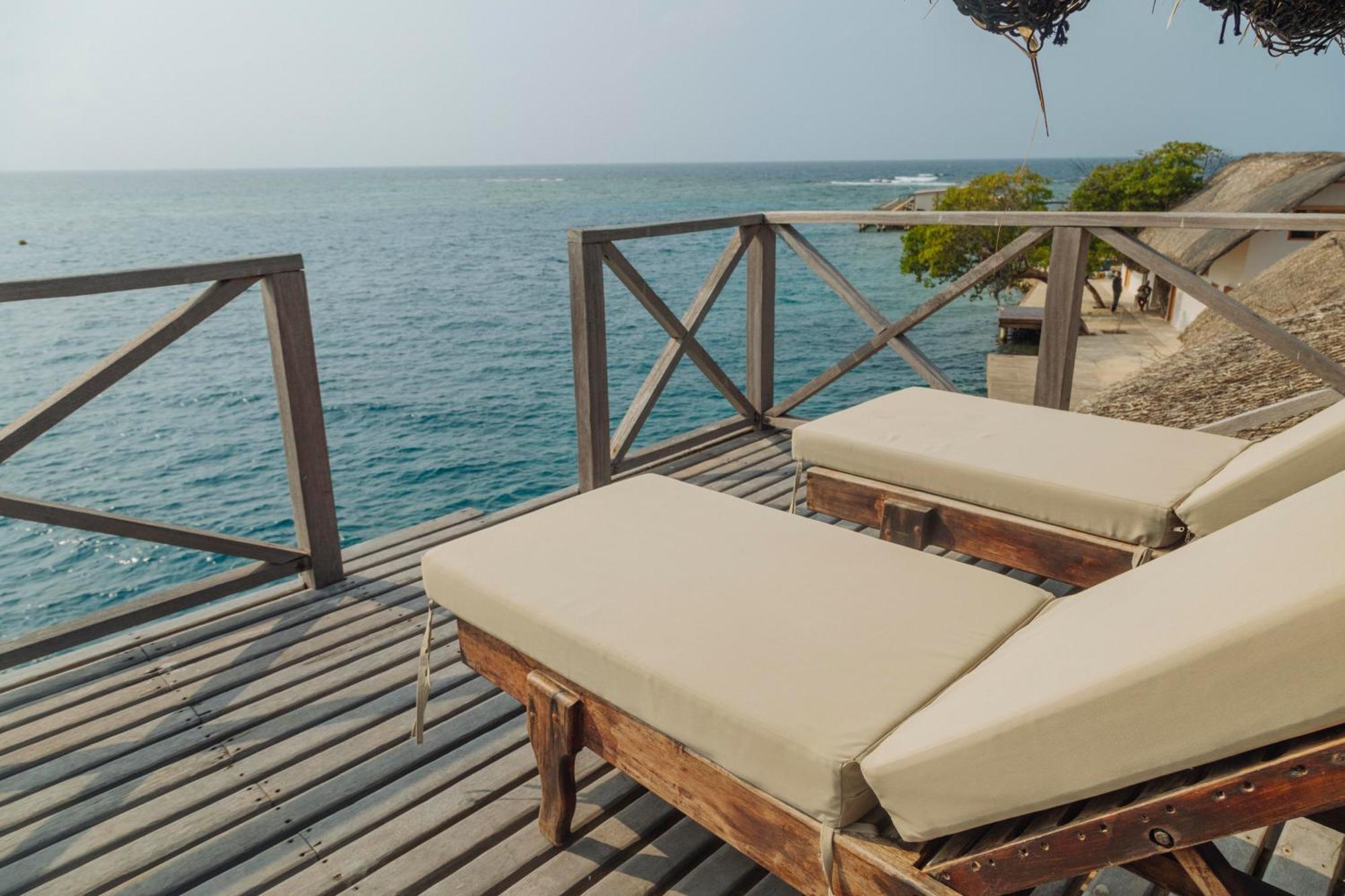 Isla Kalua - Private Ocean Villa Luaran gambar